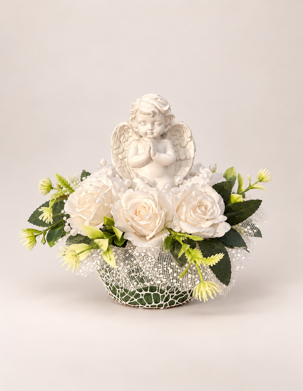 Cherub | Bijela