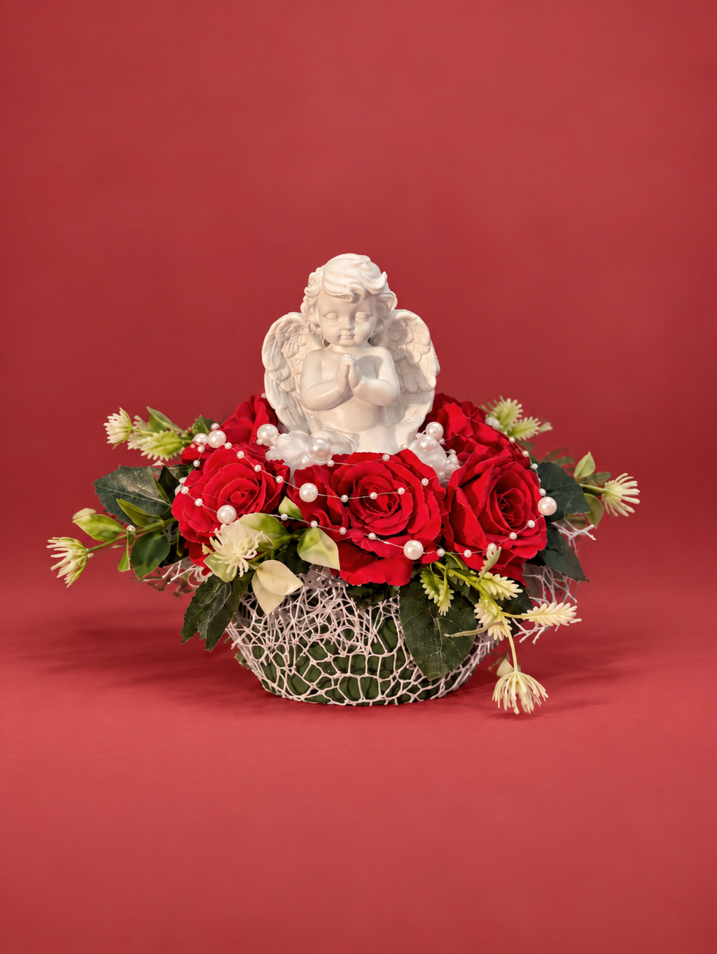 Cherub | Crvena