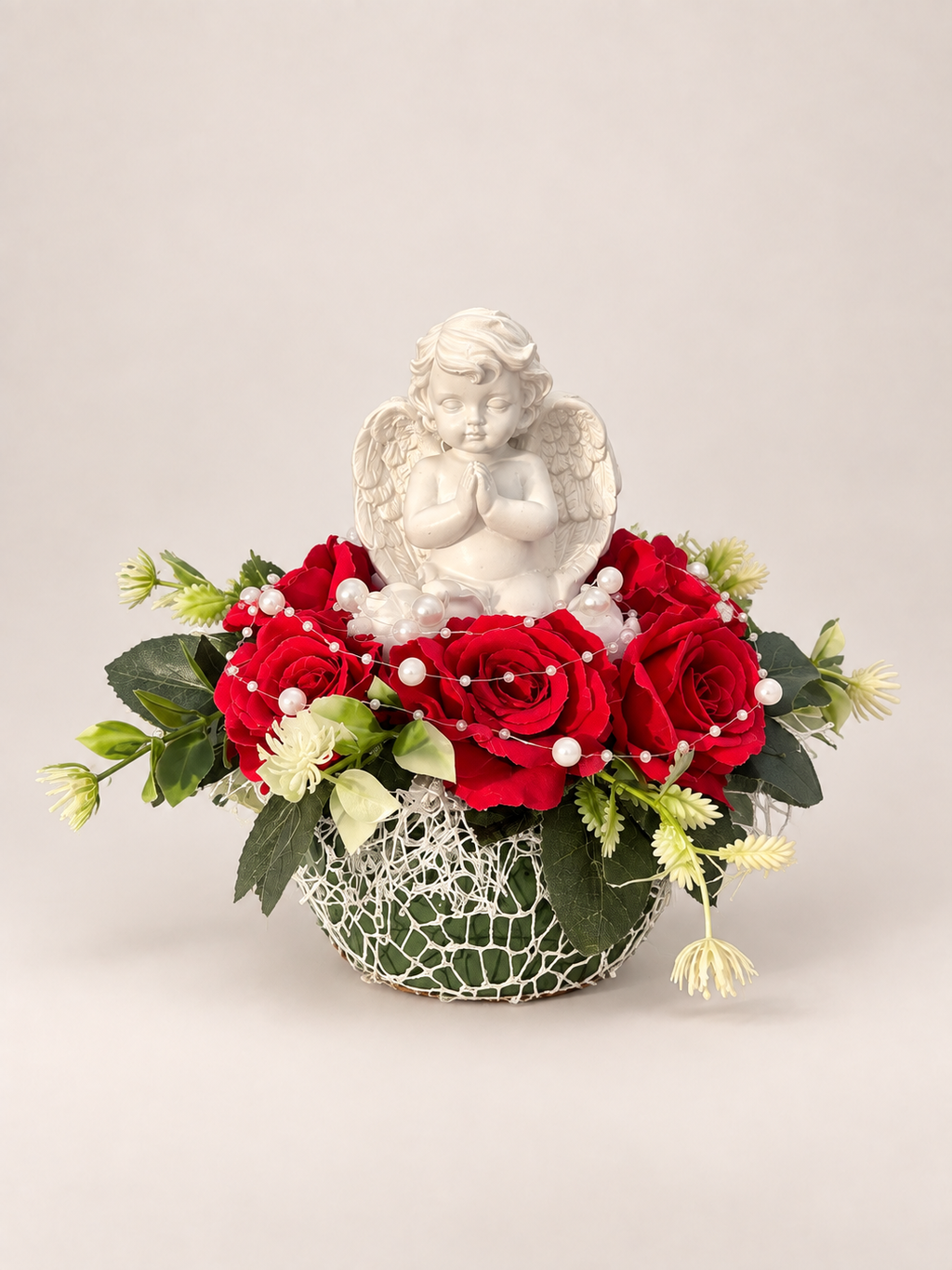 Cherub | Crvena