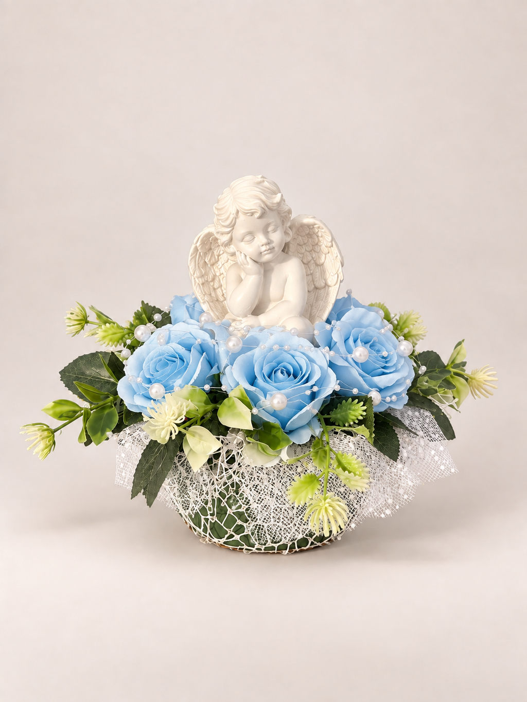 Cherub | Plava