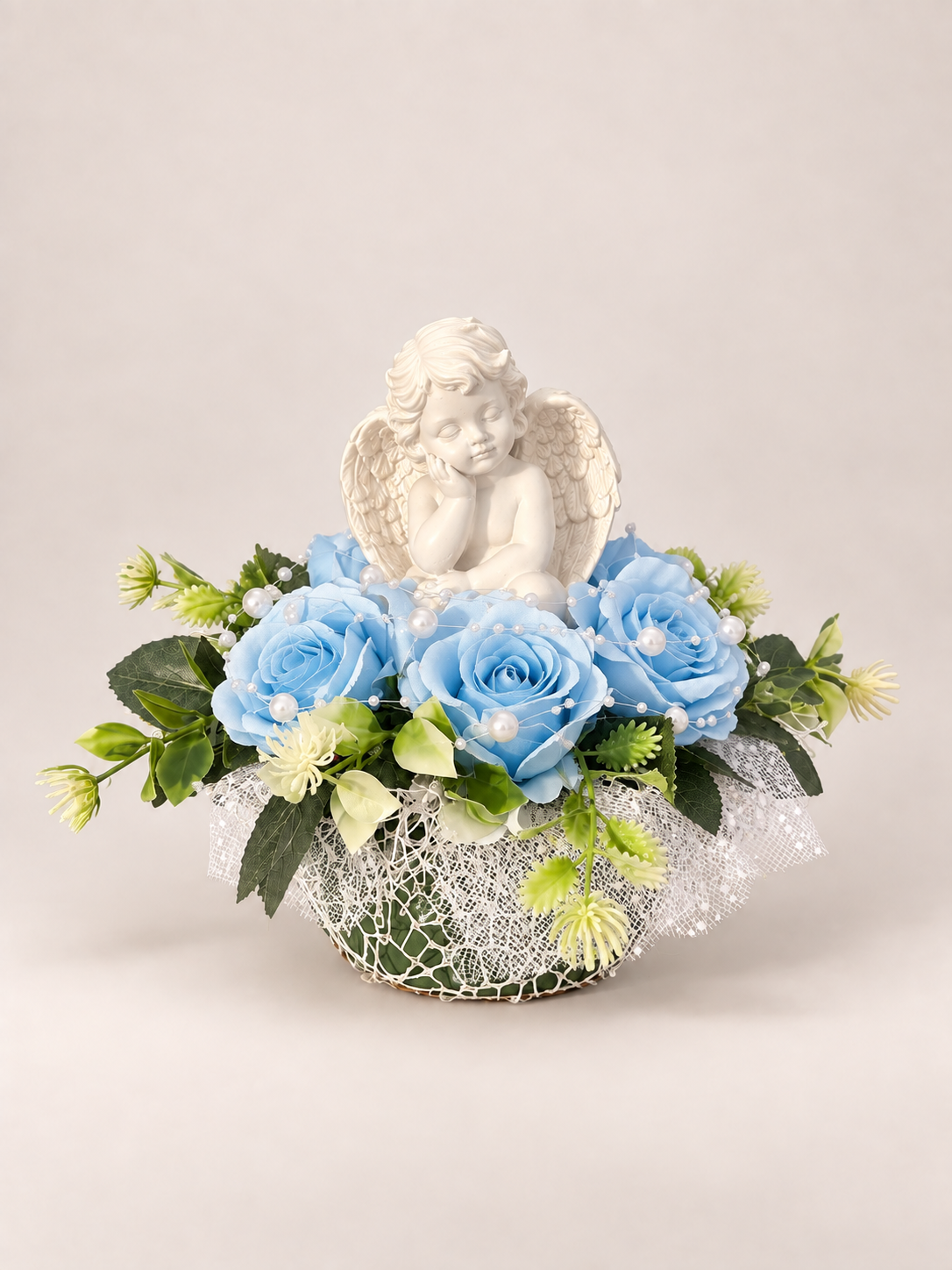 Cherub | Plava