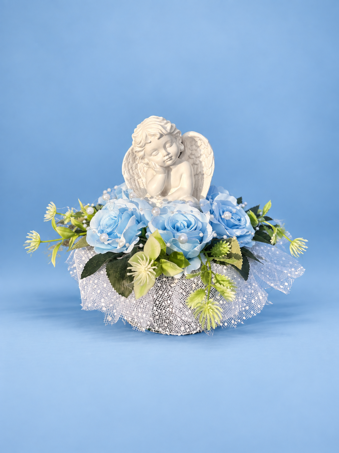 Cherub | Plava