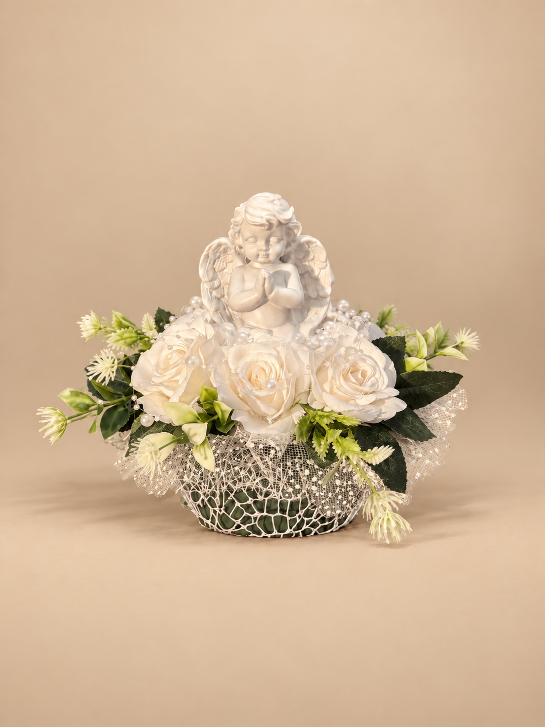 Cherub | Bijela